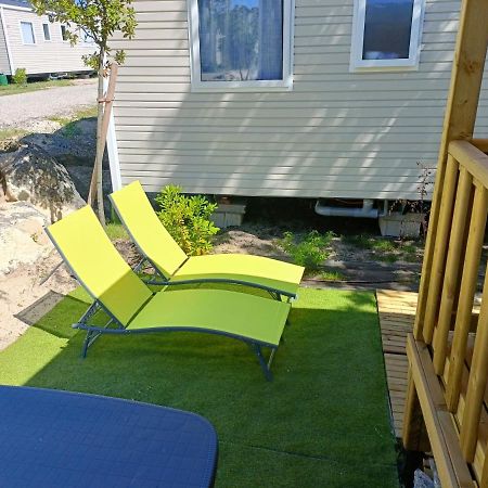 Mobil-Home Neuf 4-6 Places Camping Siblu Les Viviers Lège-Cap-Ferret Exteriör bild