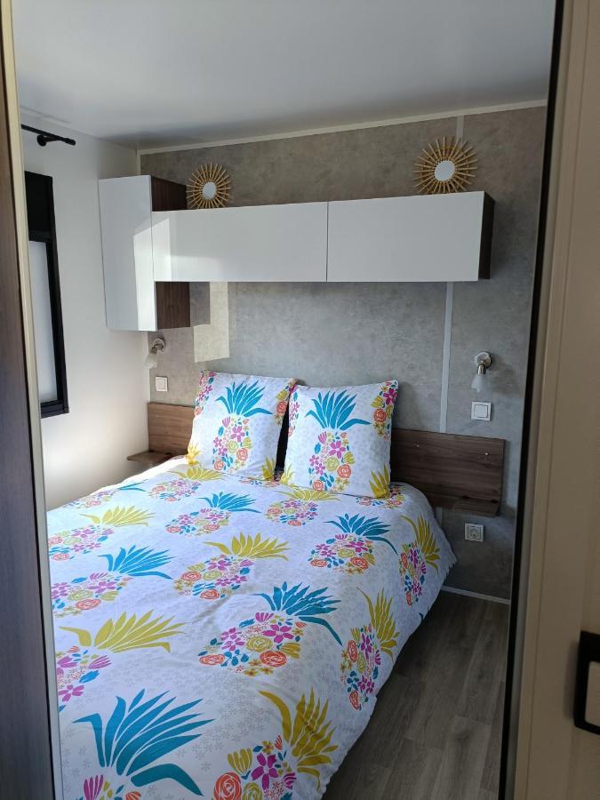 Mobil-Home Neuf 4-6 Places Camping Siblu Les Viviers Lège-Cap-Ferret Exteriör bild
